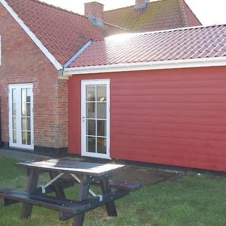 Holmsland Klitvej Hvide Sande Denm Nørre Lyngvig